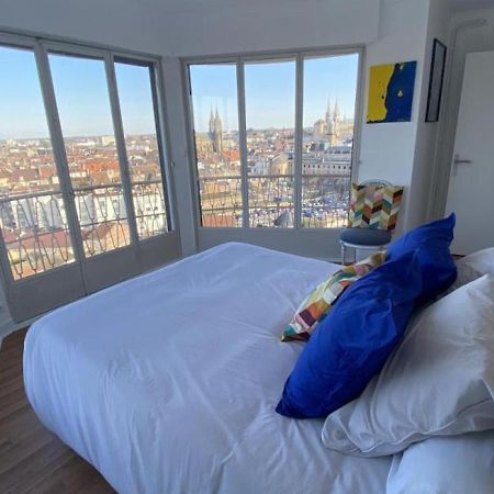 Appartement Panoramique Au Centre De Moulins Avec Terrasse, 2 Chambres, Et Equipements Modernes - Fr-1-489-412 Экстерьер фото