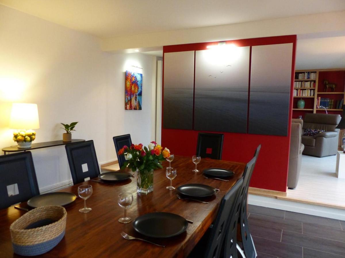 Appartement Panoramique Au Centre De Moulins Avec Terrasse, 2 Chambres, Et Equipements Modernes - Fr-1-489-412 Экстерьер фото