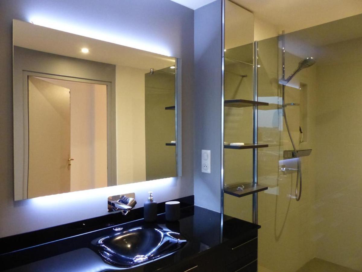 Appartement Panoramique Au Centre De Moulins Avec Terrasse, 2 Chambres, Et Equipements Modernes - Fr-1-489-412 Экстерьер фото