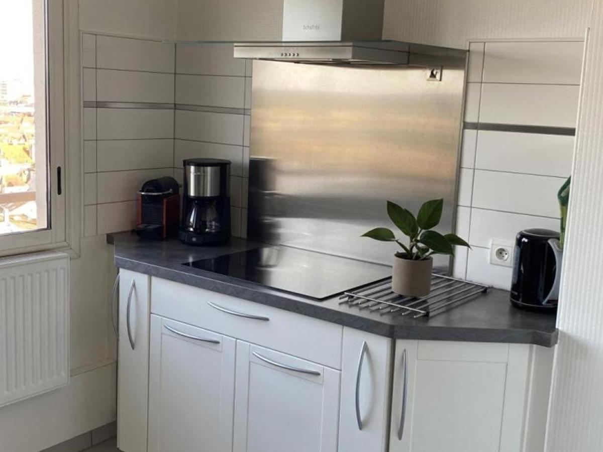 Appartement Panoramique Au Centre De Moulins Avec Terrasse, 2 Chambres, Et Equipements Modernes - Fr-1-489-412 Экстерьер фото